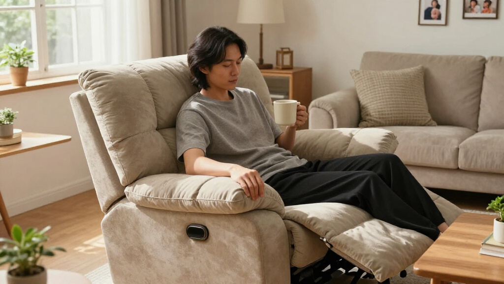 loveseat recliner