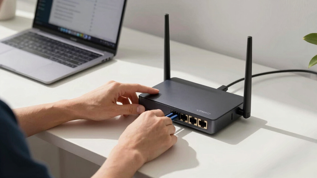 best SMB router with dual internet failover