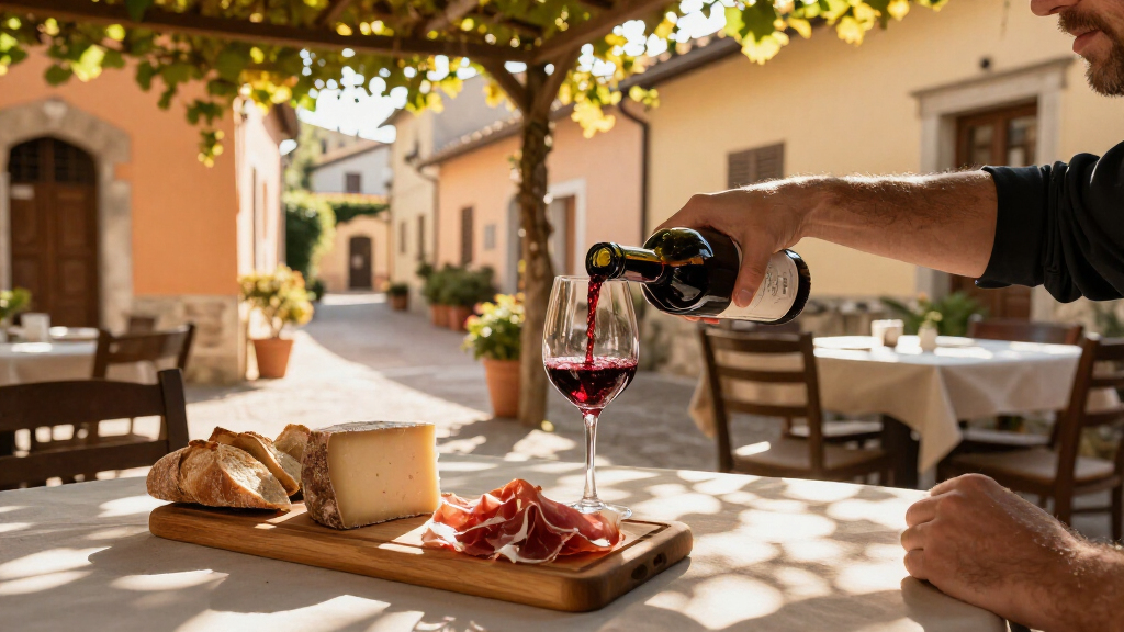 What to Eat With Barbera: Piedmont's Pairing Playbook