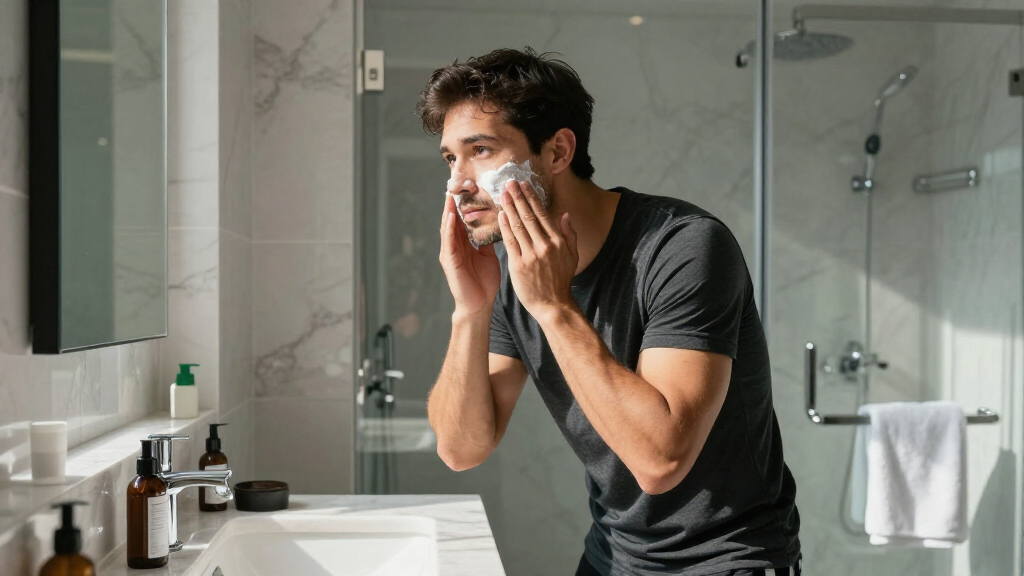 best men's skincare products
