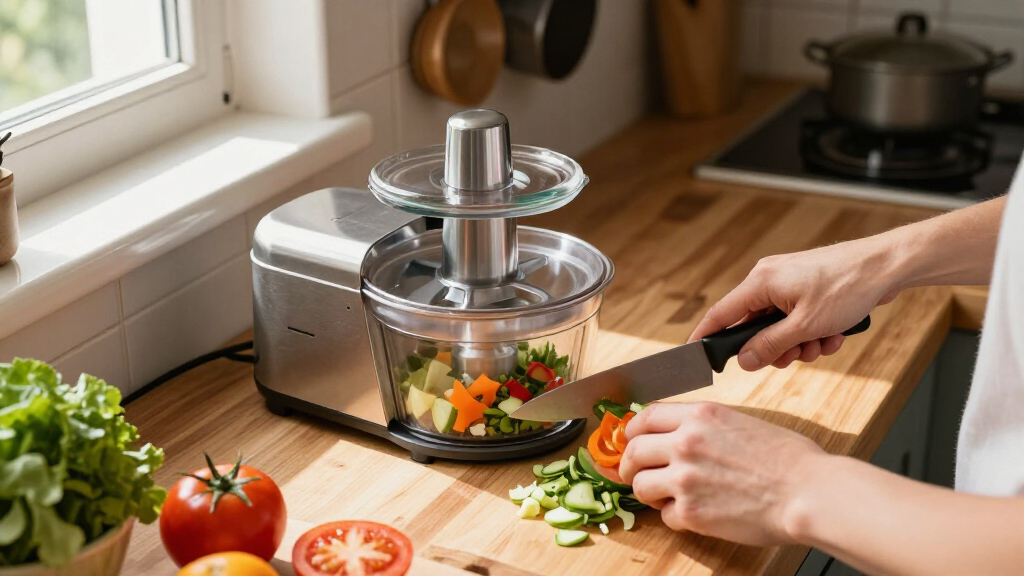 14 Best Mini Food Processors That Make Cooking Easier and Faster