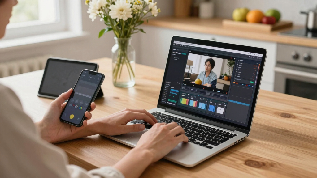 What Assets Are Automatically Created from Your Video