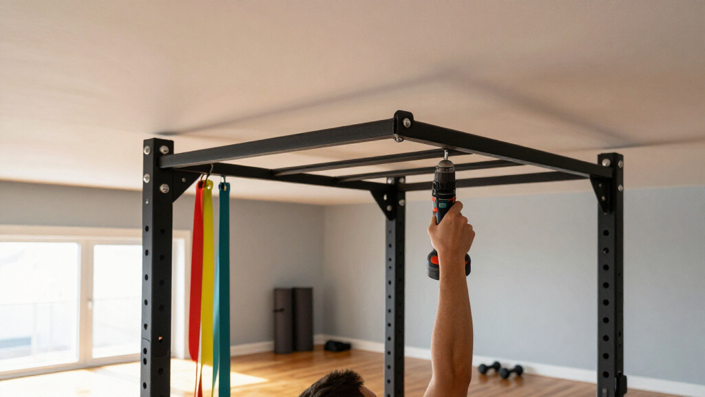 best racks for tight ceilings