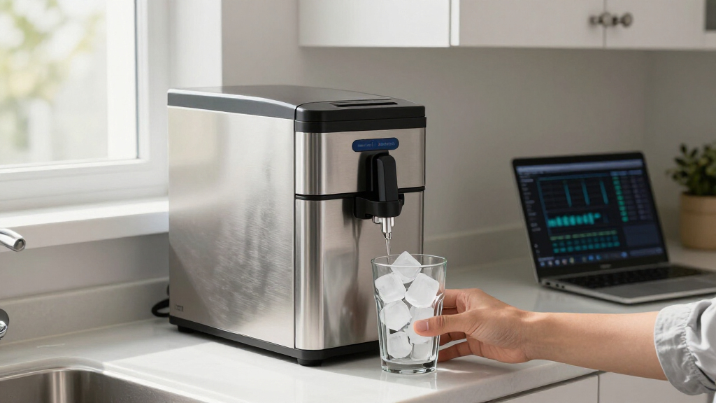 best countertop ice maker for office