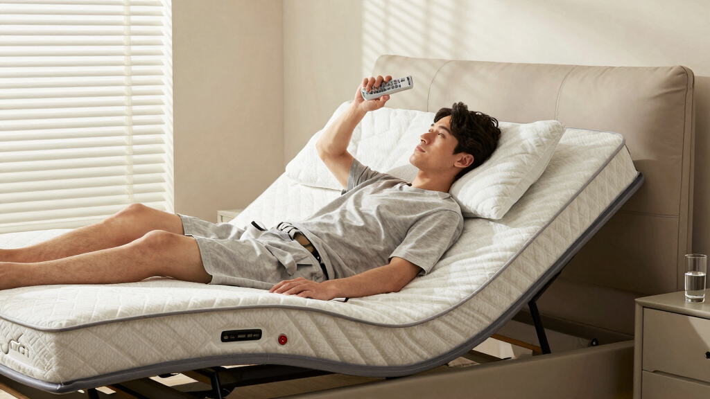 Best anti snoring beds adjustable