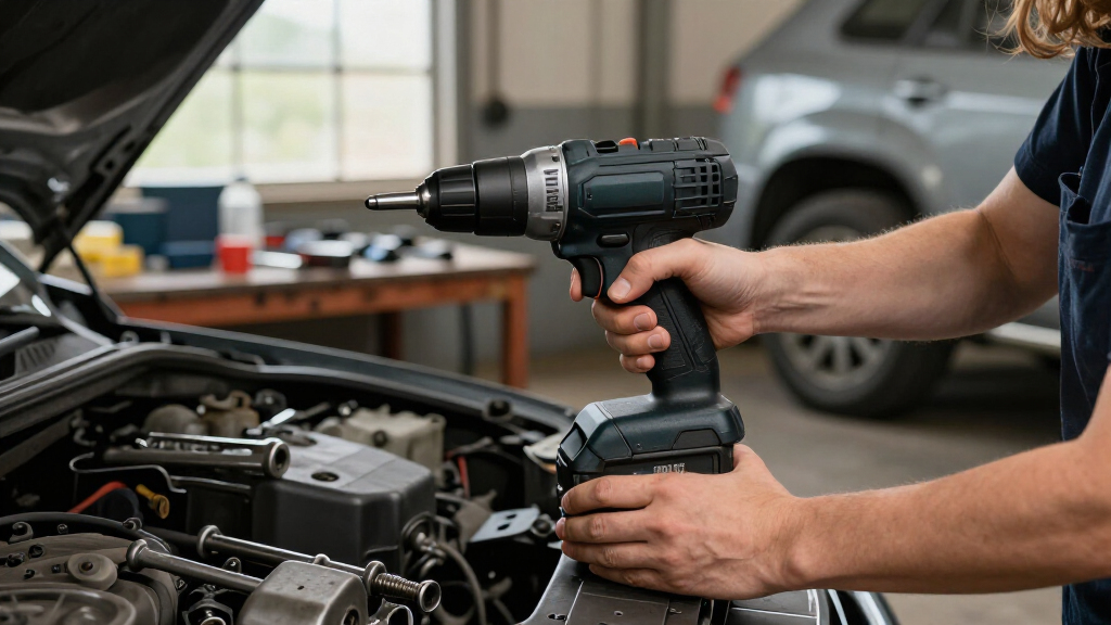 high end cordless ratchets