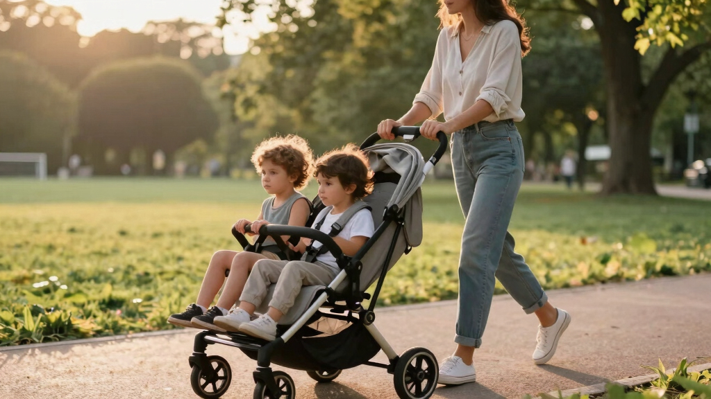 best stroller wagons for family trips
