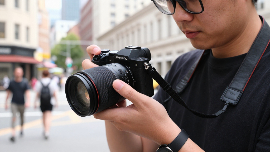 mirrorless cameras for content creators