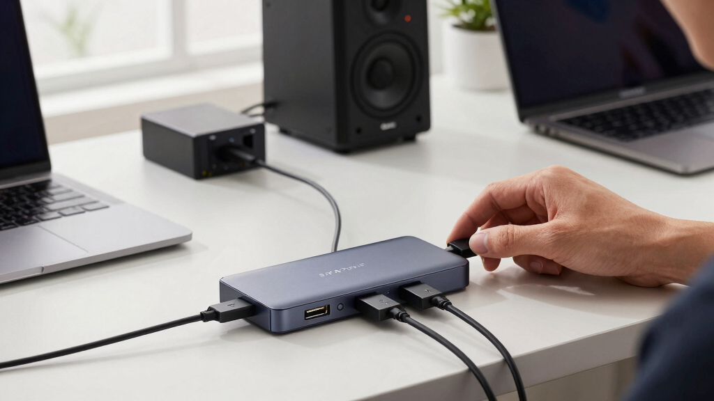 best 7-port USB 3.0 hubs