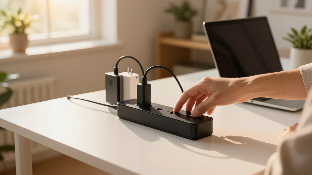 smart power strips