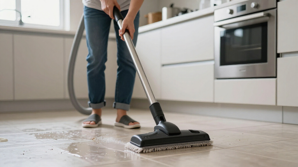wet dry vacuum mop combos