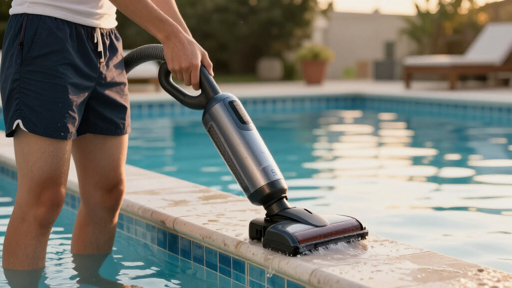 cordless vacuum for pool