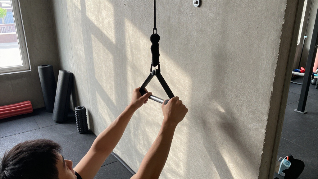 best adjustable pulley system for home gym