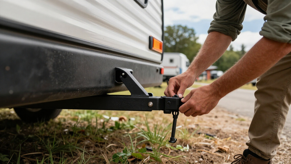 best lockable hitch pin set for road trips with easy installation