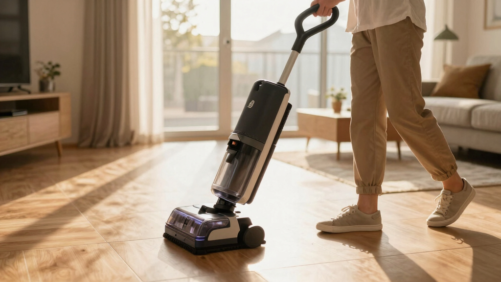 best multi surface floor cleaner machine