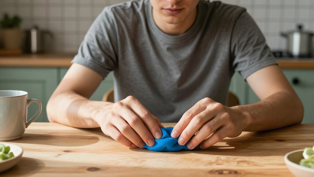 therapy putty for anxiety