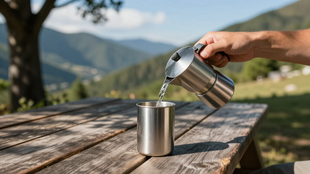 portable espresso maker