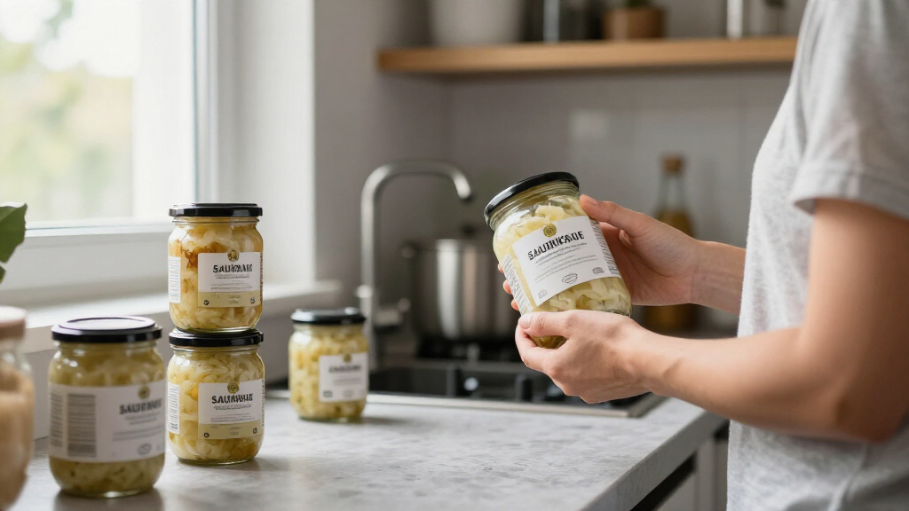 best sauerkraut brands