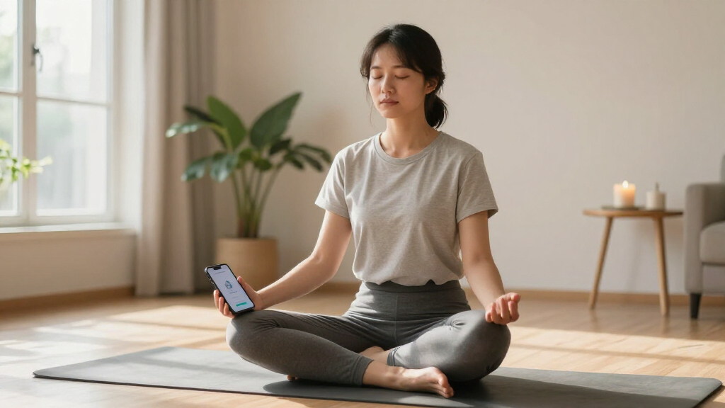 mindfulness meditation apps
