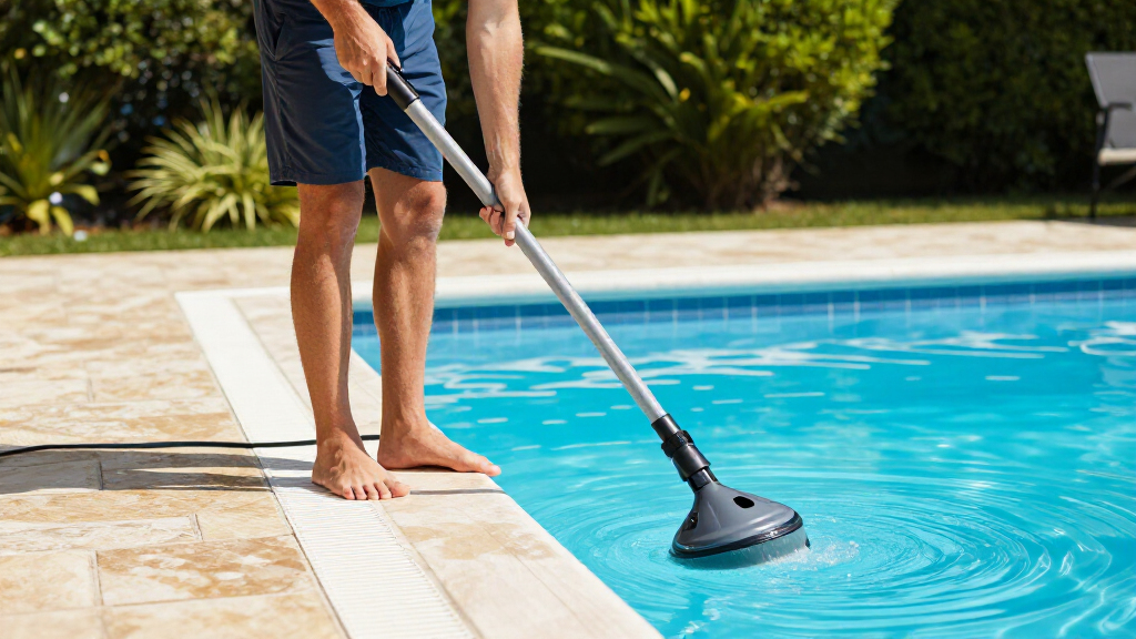 best suction side pool cleaner for inground pool