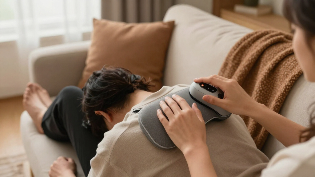 best electric body massager for self care