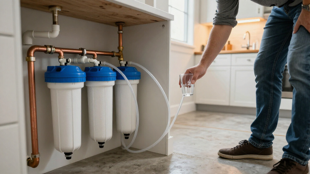 whole house reverse osmosis systems