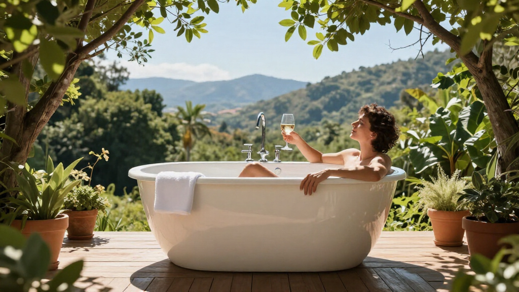 best premium freestanding soaking tub
