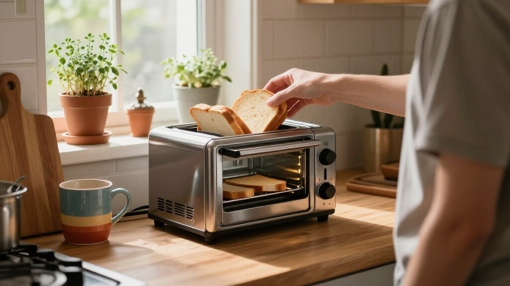 toaster ovens for small kitchens