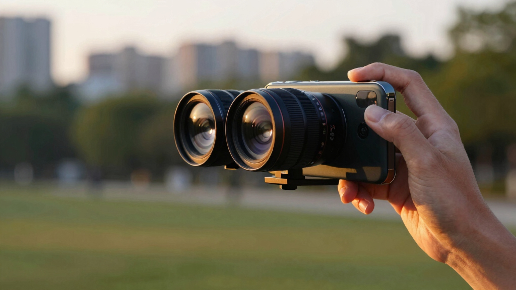 smartphone camera lenses