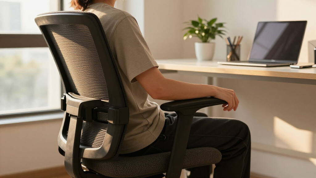 ergonomic desk chairs