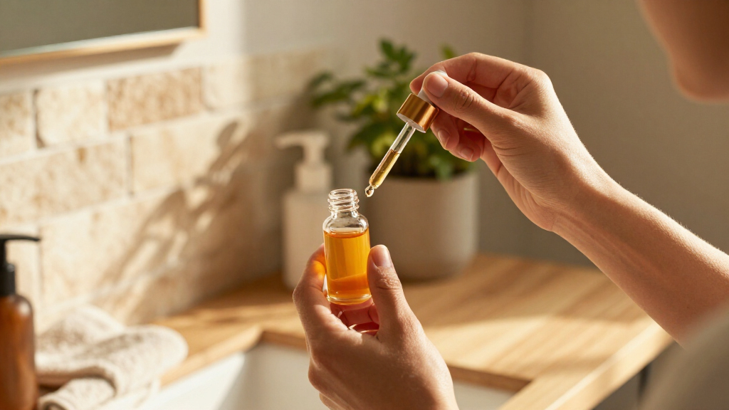 vitamin c serum sensitive skin