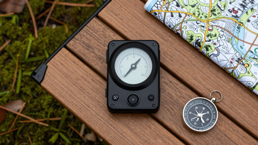 best barometric altimeter device for hiking camps