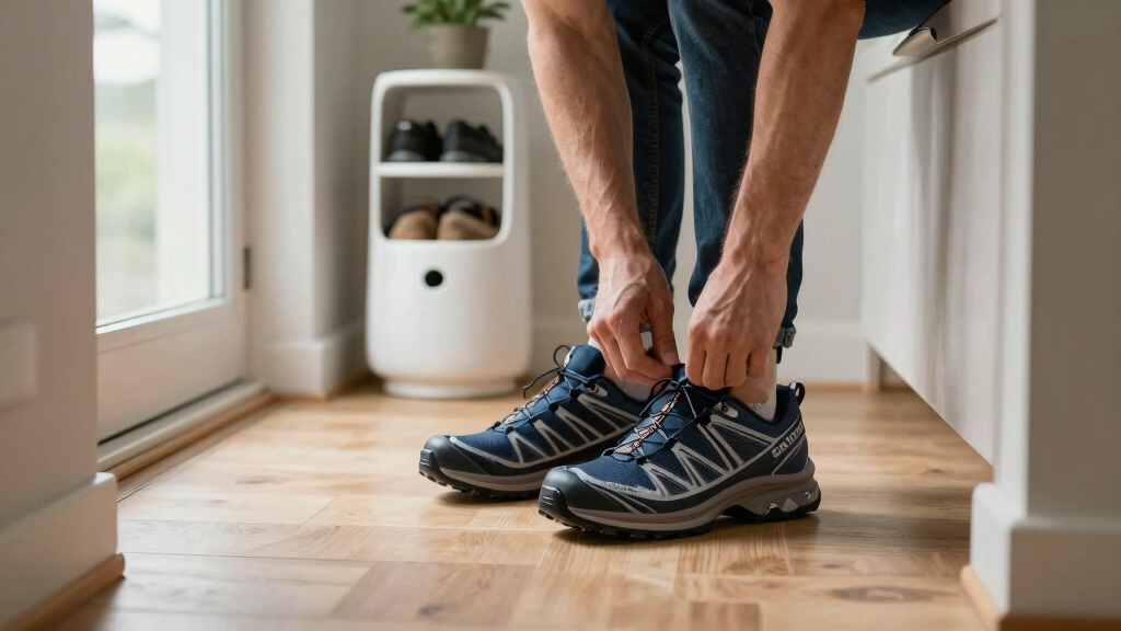 best Salomon sneakers