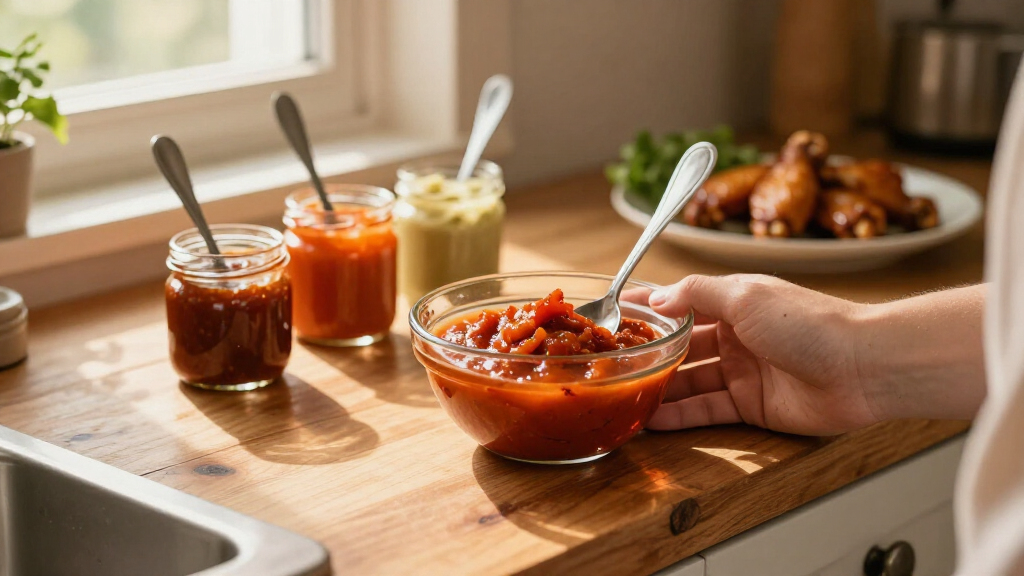 best chicken wing sauces