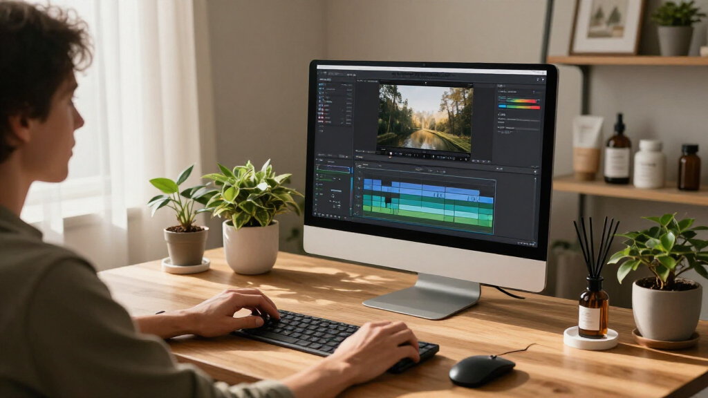 mac studio for video editing
