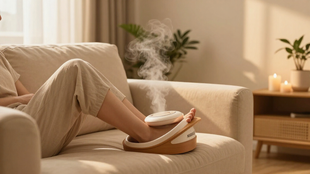 foot massager spa