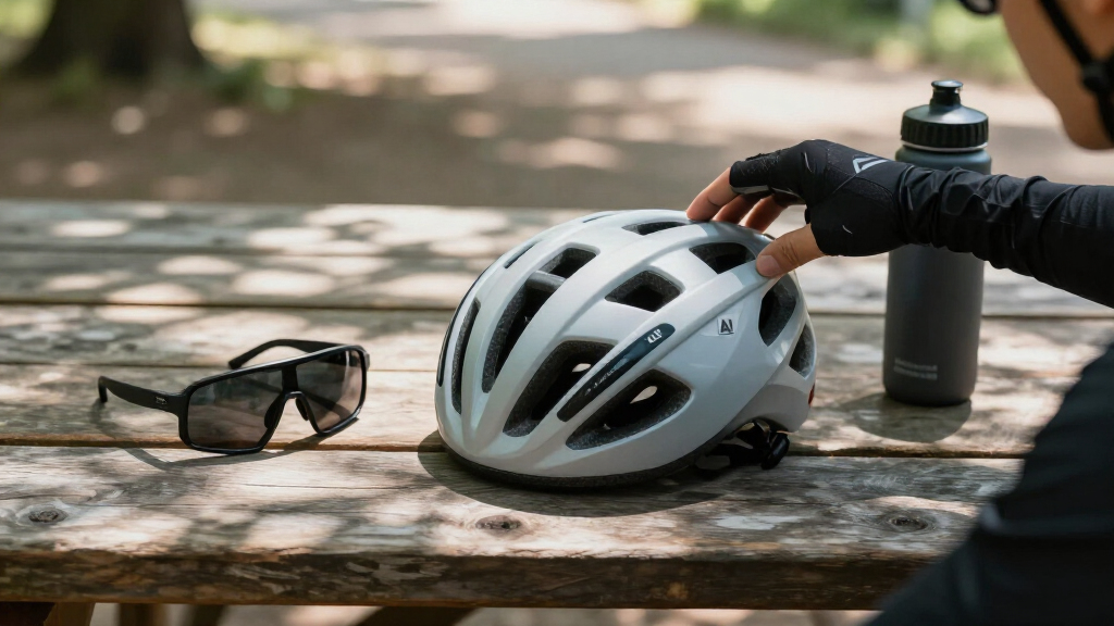 best ai powered bike helmet