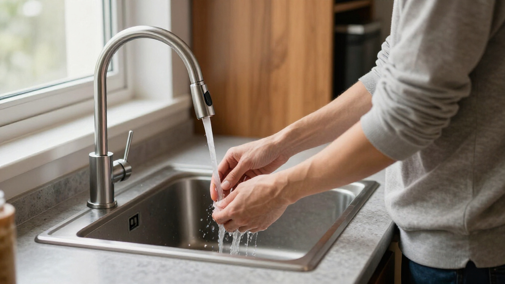 kitchen faucets