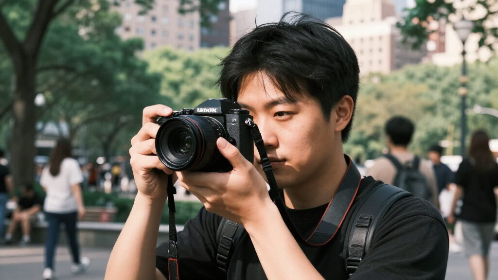 best professional mirrorless camera for content creators