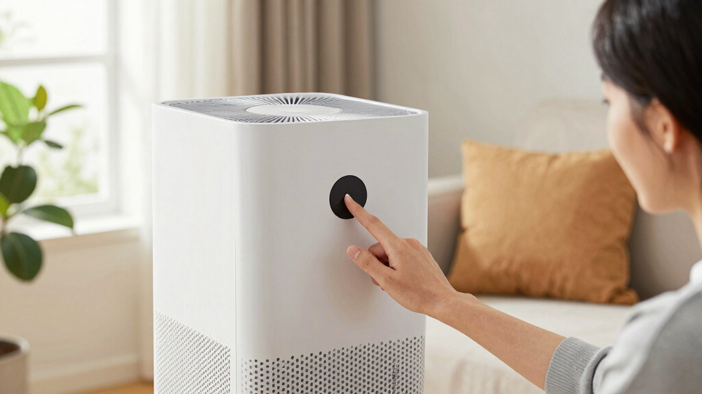 air purifiers for allergy relief