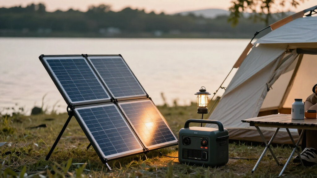 portable solar generators
