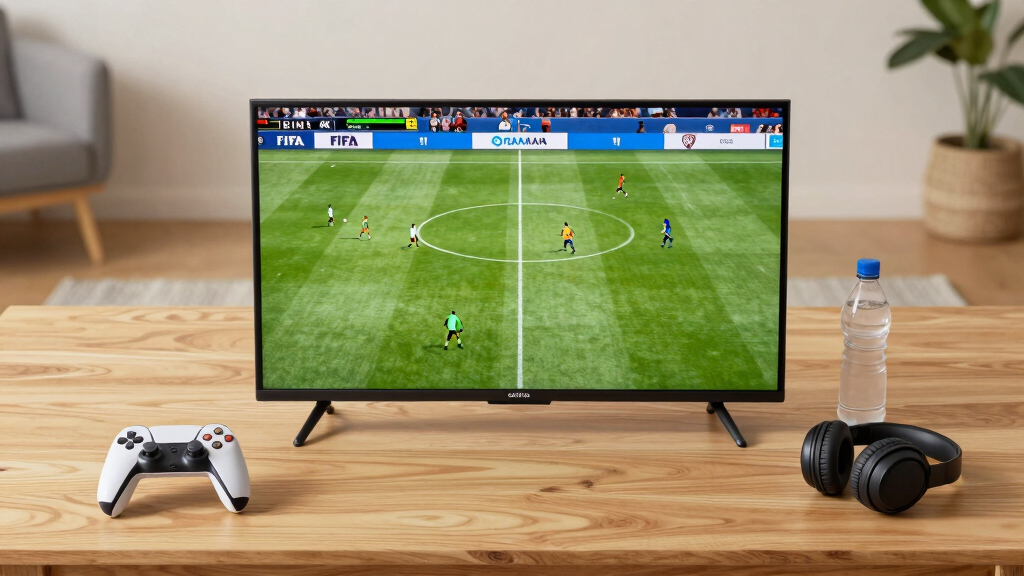 15 Best 4K TVs for FIFA Viewing in 2026