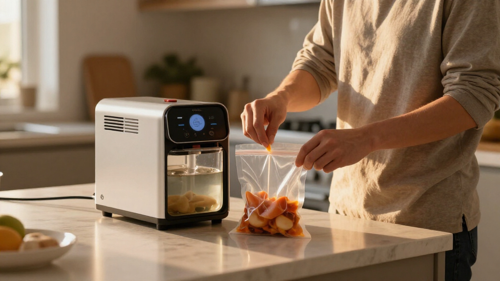 best sous vide machines for precision cooking