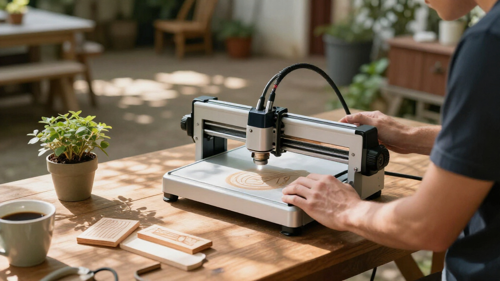 best laser engraver with air assist