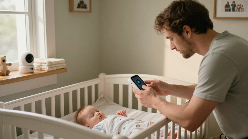 smart baby monitors