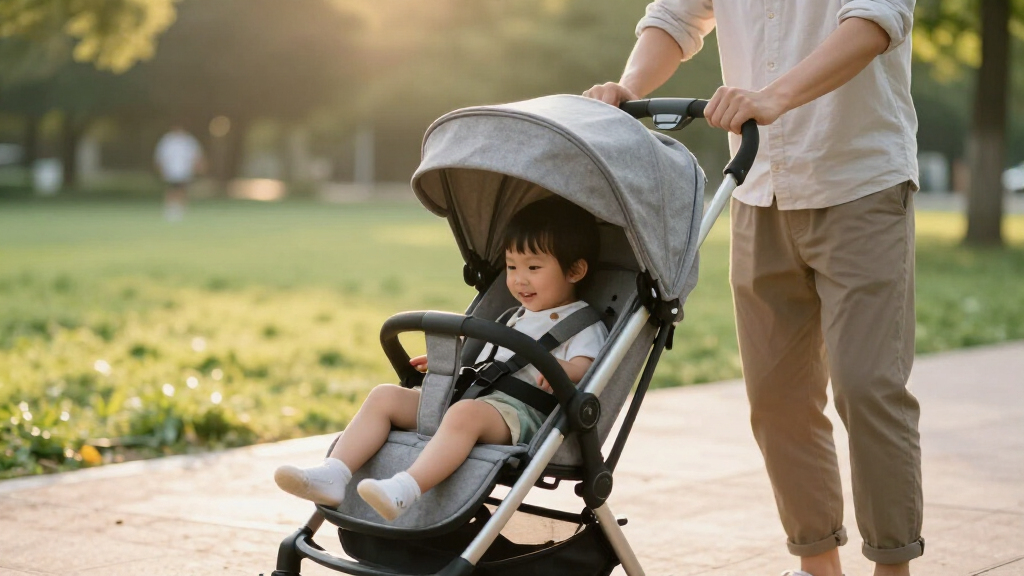 lightweight strollers for travel