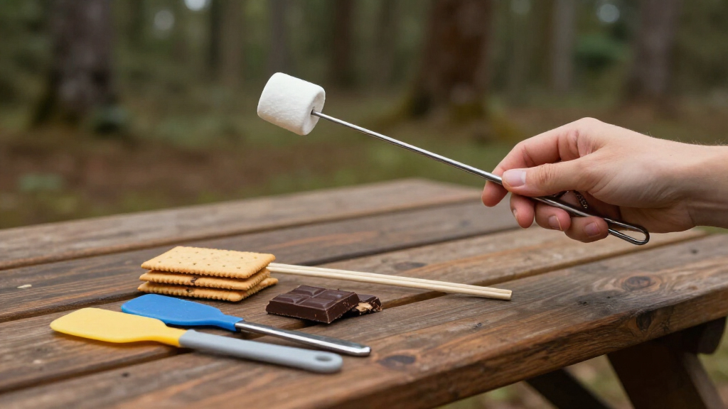 best s'mores baking tools