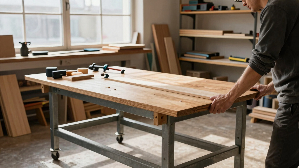 best rolling workbenches
