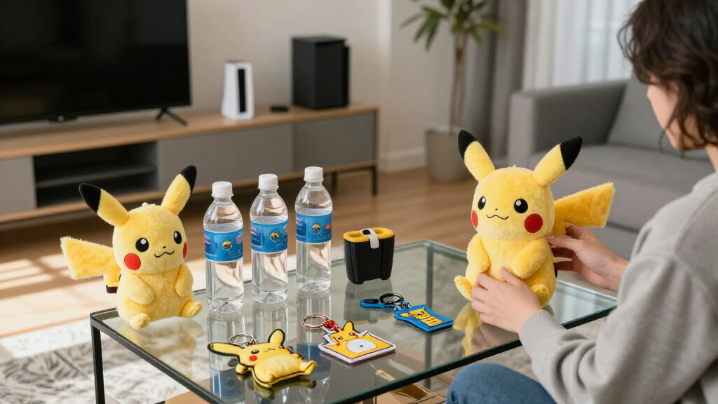 best Pokemon Center merchandise