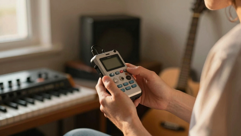 best MIDI recorders